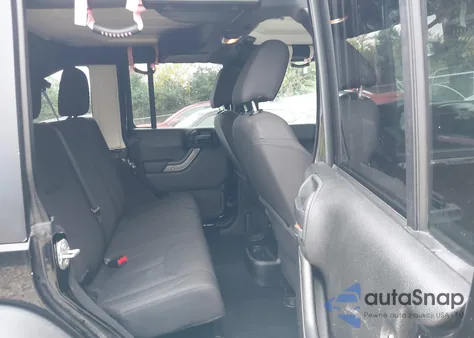 2018 Jeep Wrangler Jk Unlimited Sport S 4X4 z USA, uszkodzony, nr VIN 1C4BJWDG1JL908540